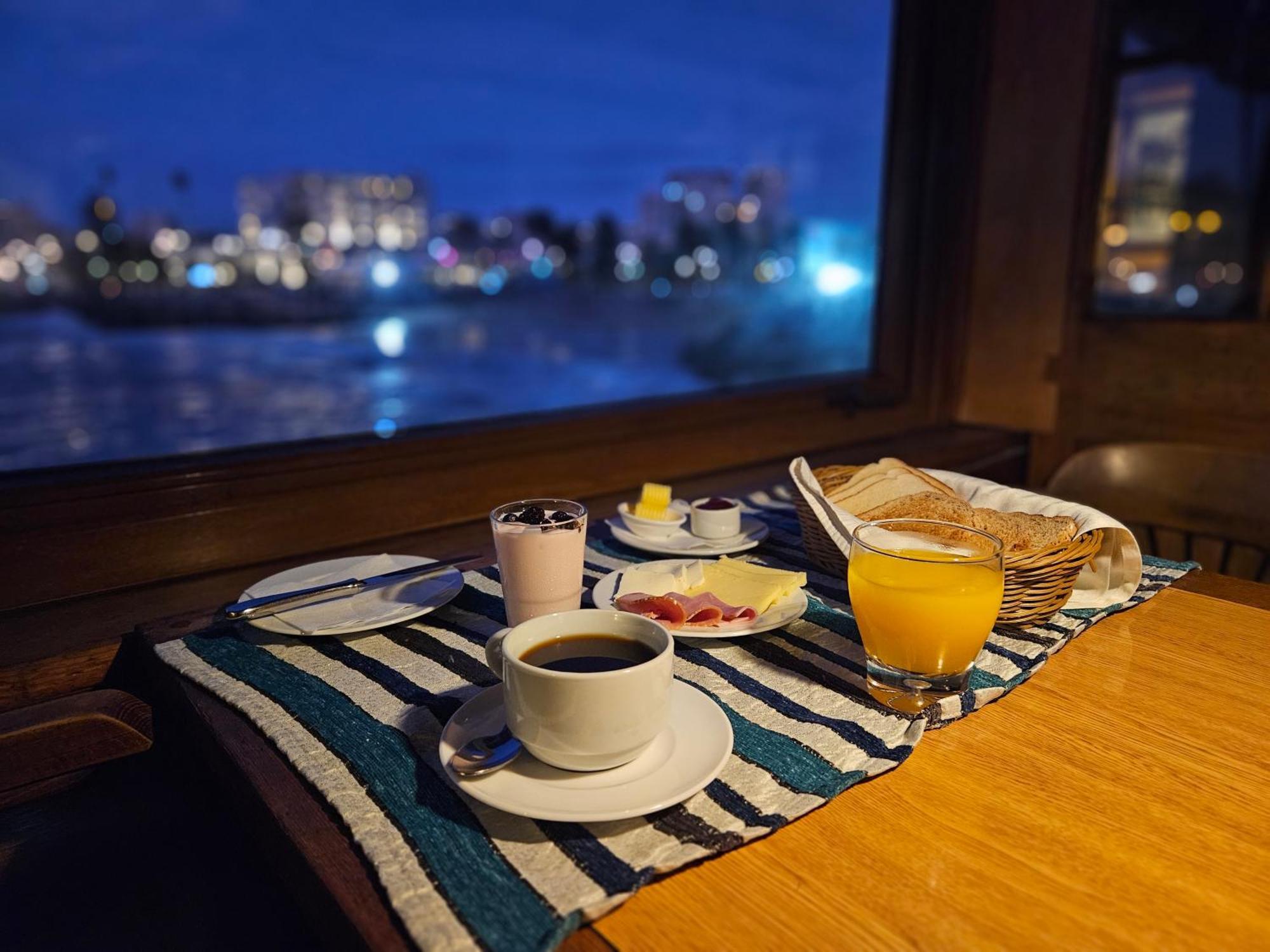 Hotel Restaurant Capducal Vina del Mar Exterior foto