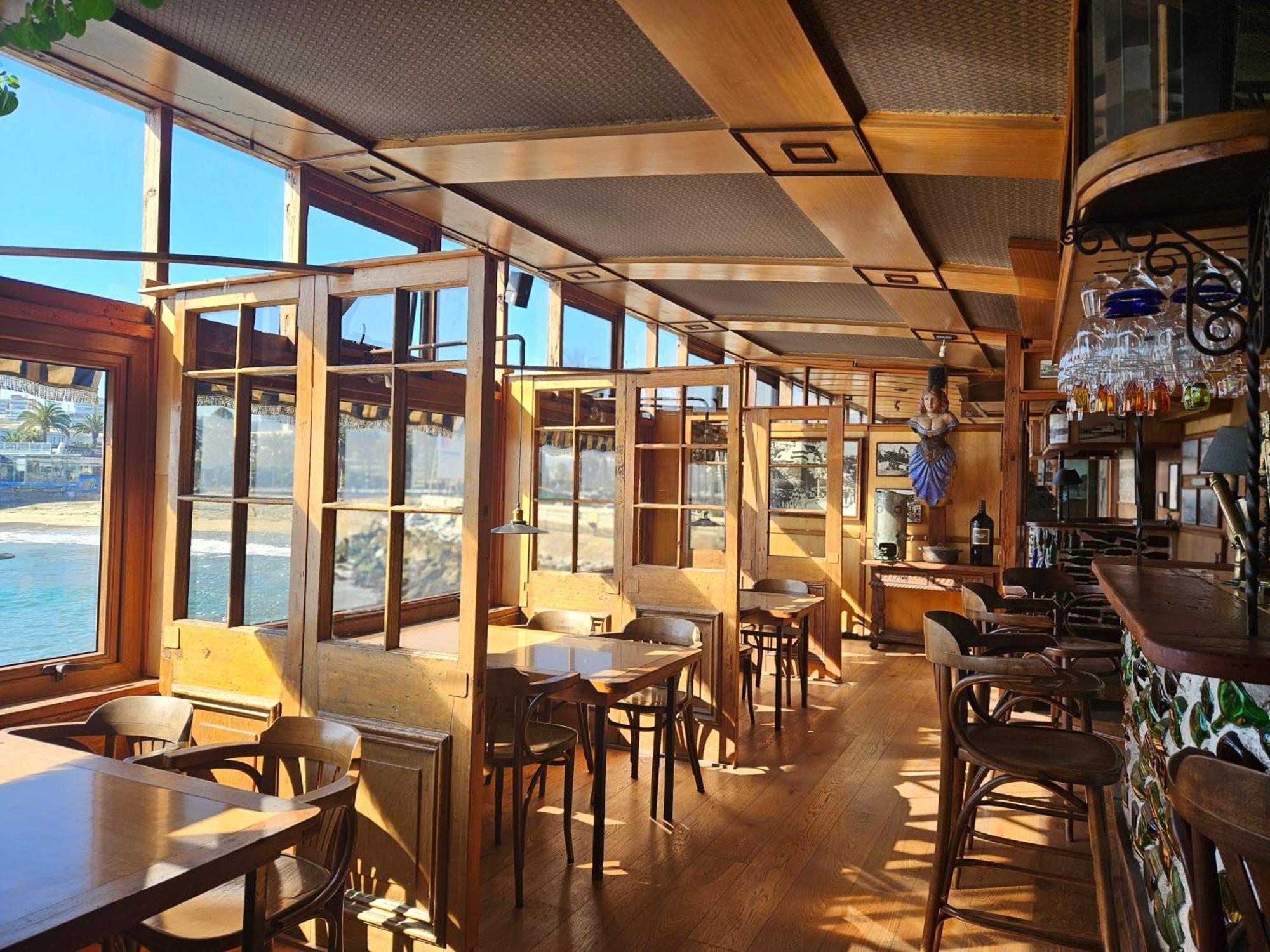 Hotel Restaurant Capducal Vina del Mar Exterior foto