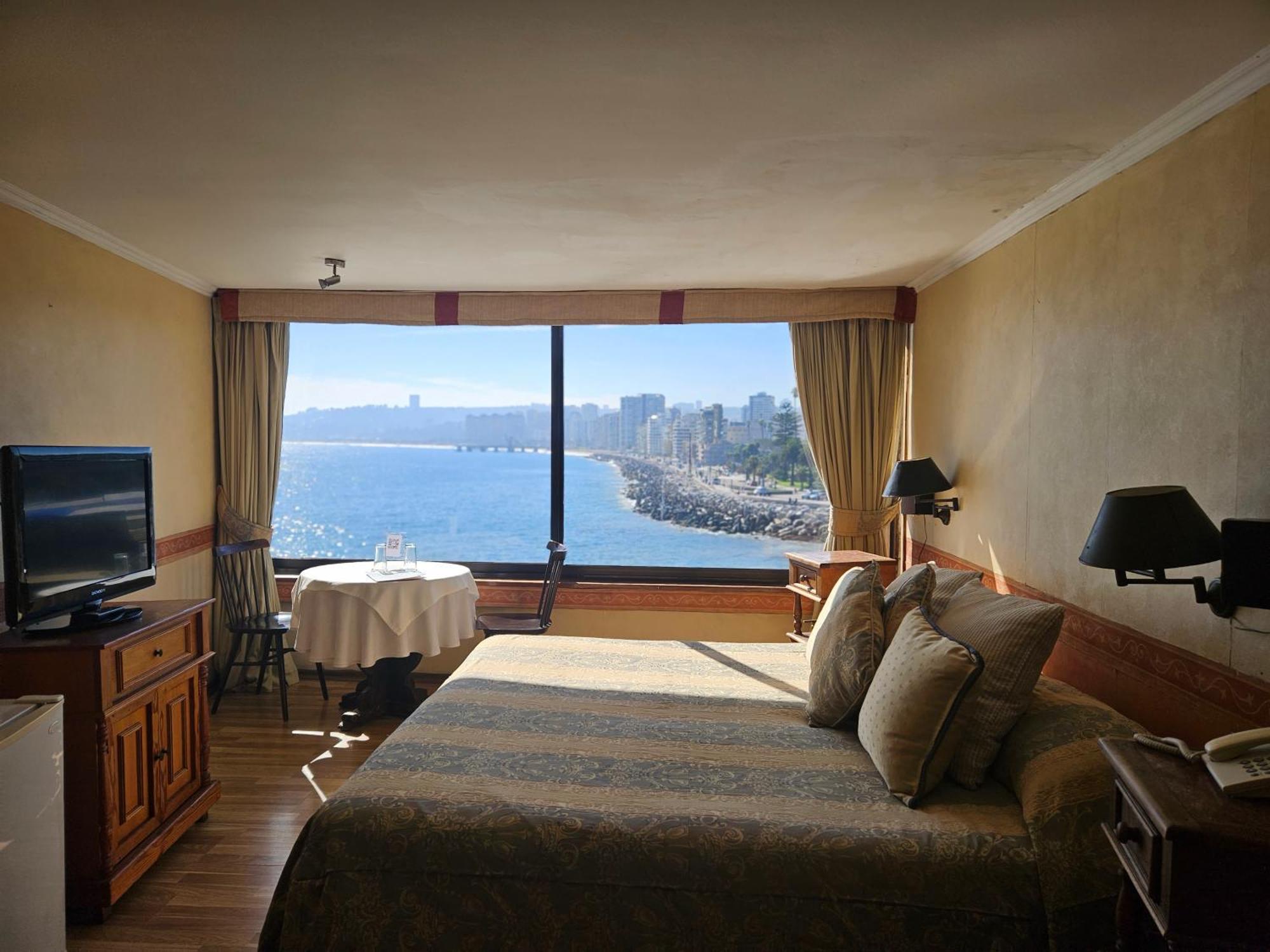 Hotel Restaurant Capducal Vina del Mar Exterior foto