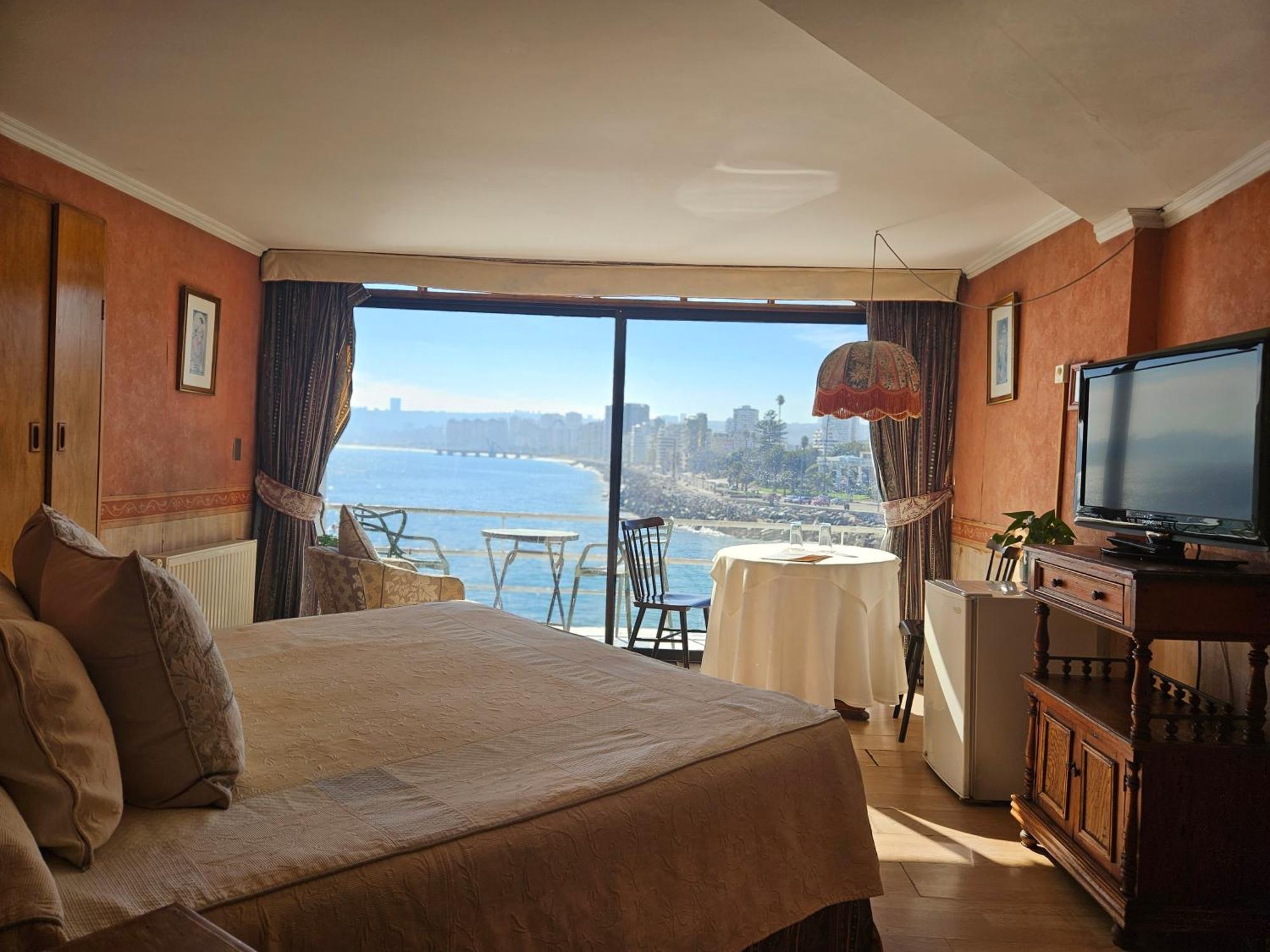 Hotel Restaurant Capducal Vina del Mar Exterior foto