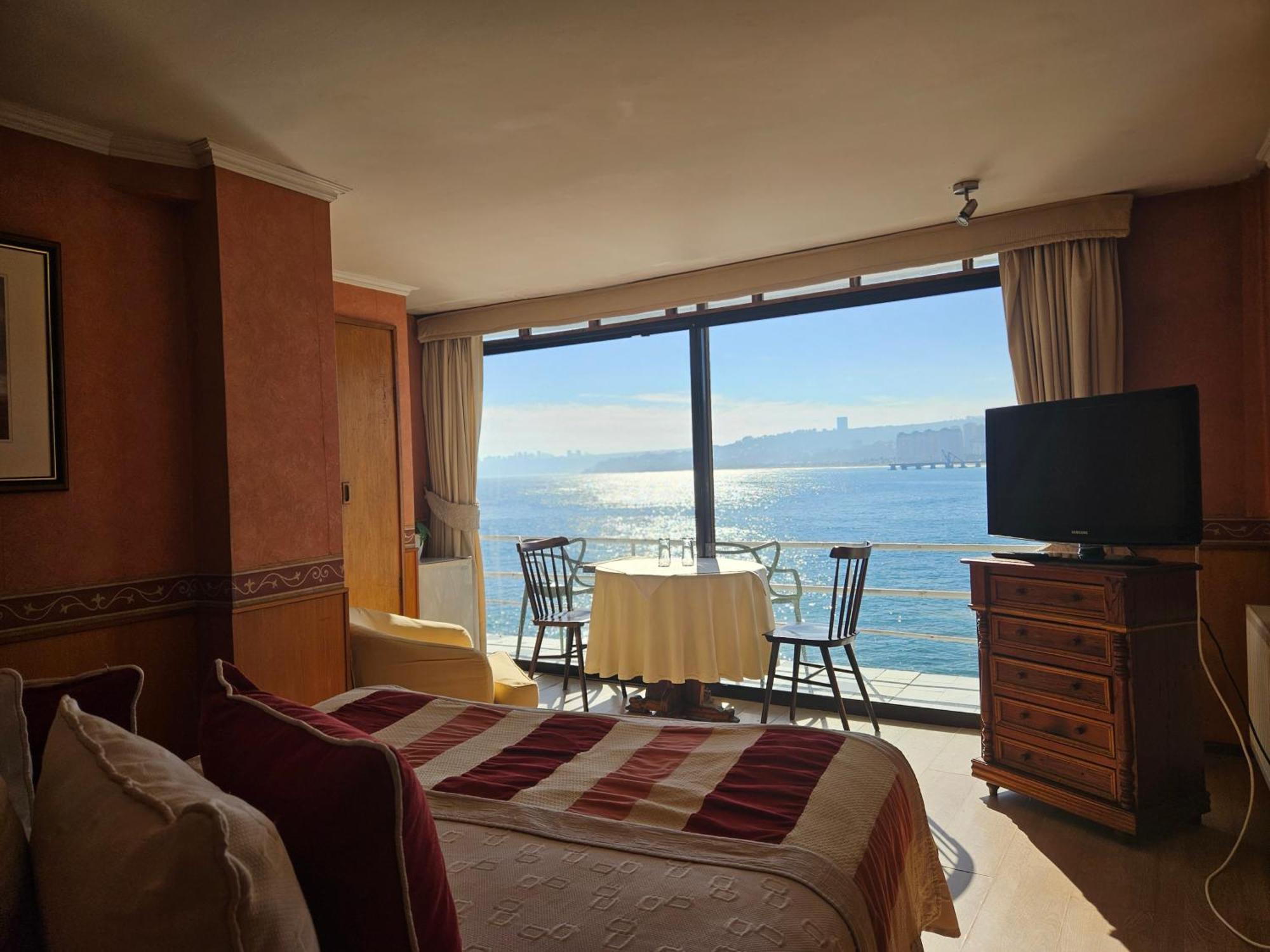 Hotel Restaurant Capducal Vina del Mar Exterior foto